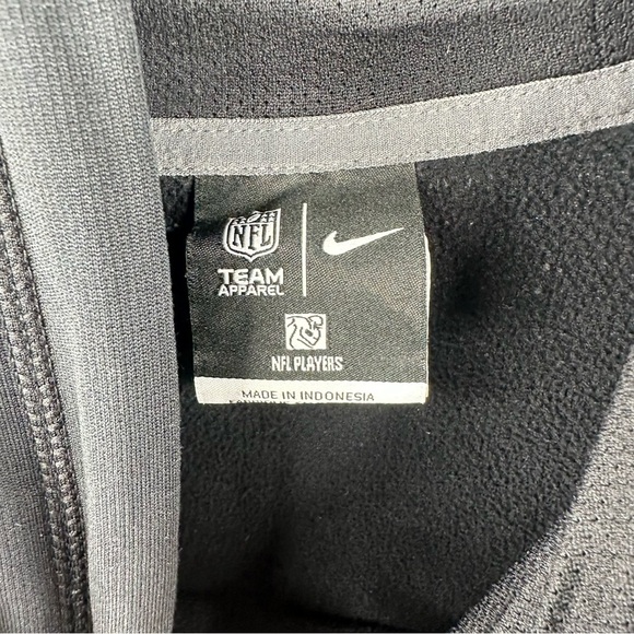 Nike Drew Brees NO Saints Pullover Hoodie Men’s Size XL Team Apparel Therma Fit - Picture 5 of 9